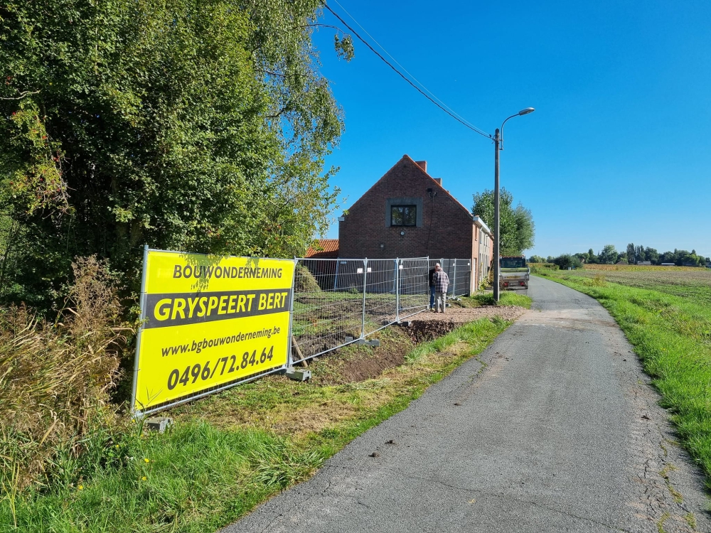 Bouwonderneming Bert Gryspeert